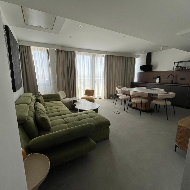 Aqua Bay View Atico 1 - Apartamento de 2 dormitorios con balcón - 8