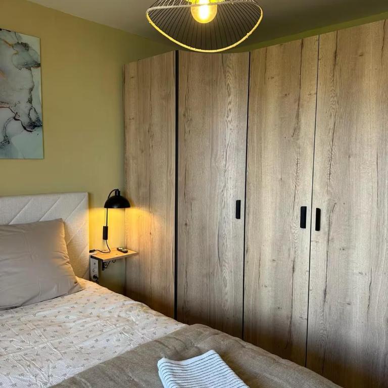 Le Havre Docks Vauban parking privé souterrain terrasse - Apartment mit 1 Schlafzimmer und Terrasse - 7