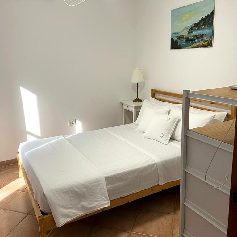 Casa indipendente con giardino e vista mare - Casa Gennaro - Casa Vacanze - 10