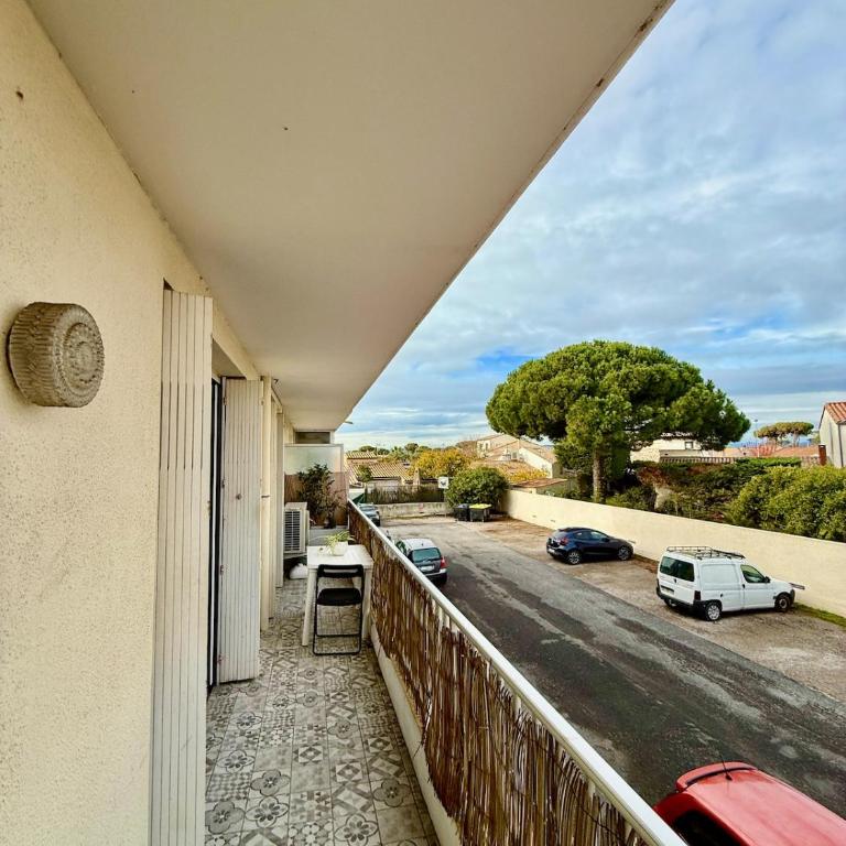 Appartement Cosy -2 chambres, Clim & Parking - Appartement 2 Chambres - 5
