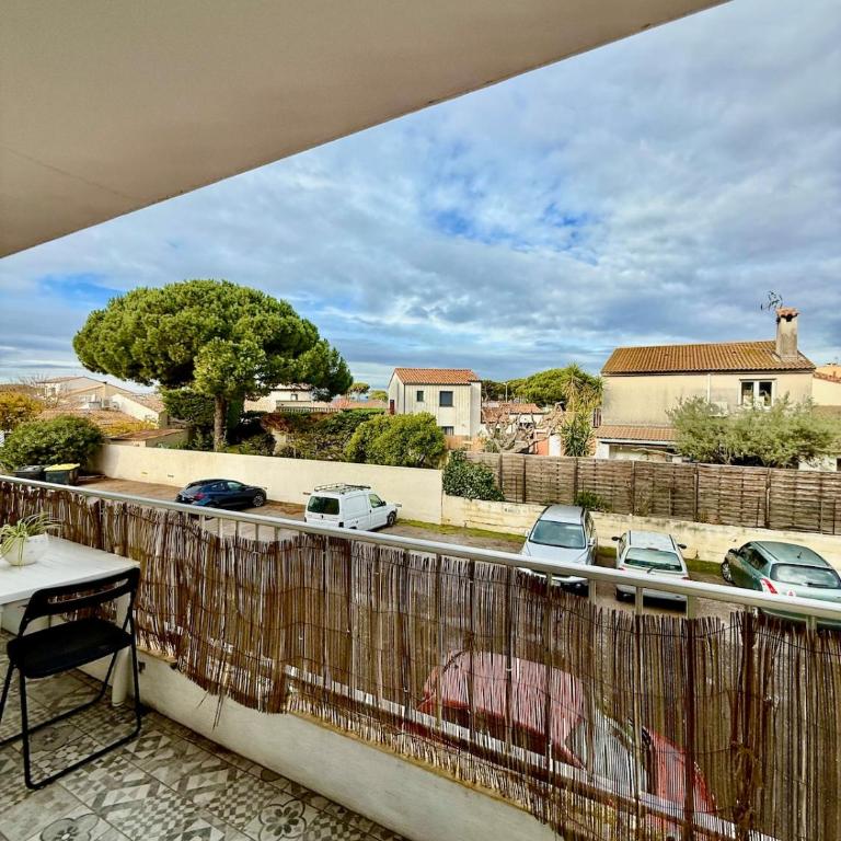 Appartement Cosy -2 chambres, Clim & Parking - Appartement 2 Chambres - 10