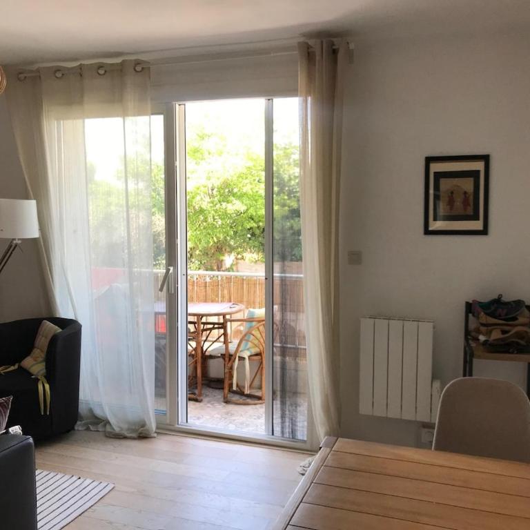 Appartement Cosy -2 chambres, Clim & Parking - Appartement 2 Chambres - 21