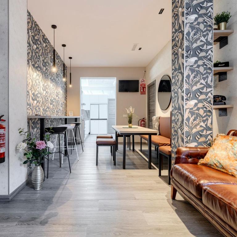 Madrid Boutique Apt 4 rooms 4 bathrooms - Four-Bedroom House - 30