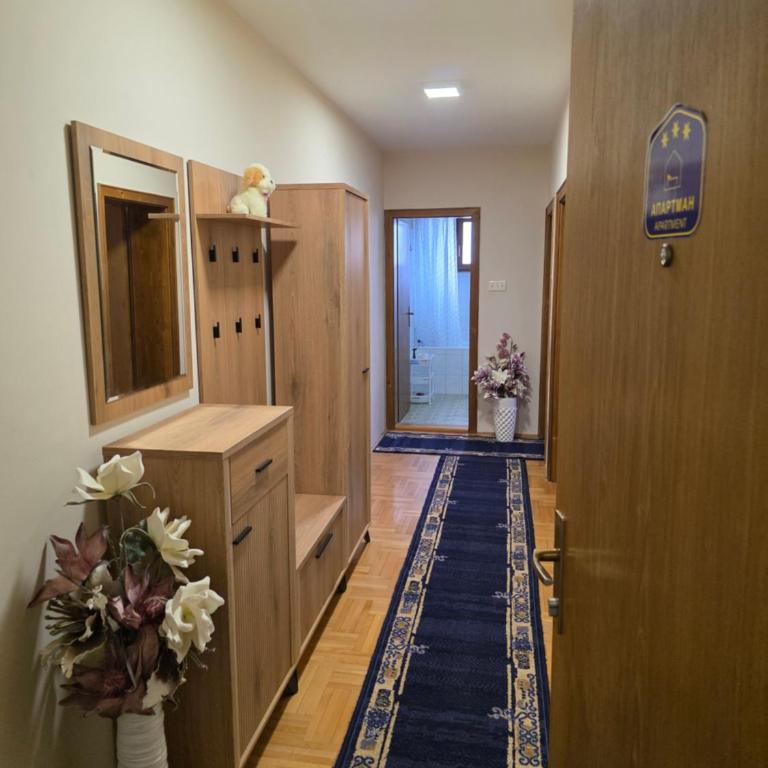 Apartman Marko - Studio with Terrace - 6