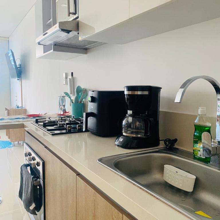 Reserva del Mar - One-Bedroom Apartment - 5