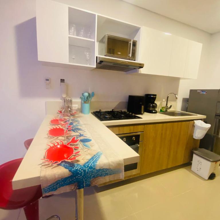Reserva del Mar - One-Bedroom Apartment - 42