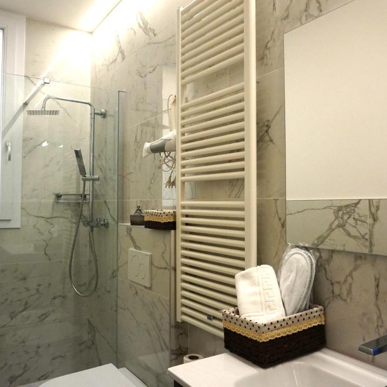 Appartamento Montefiorino 15 - One-Bedroom Apartment - 20
