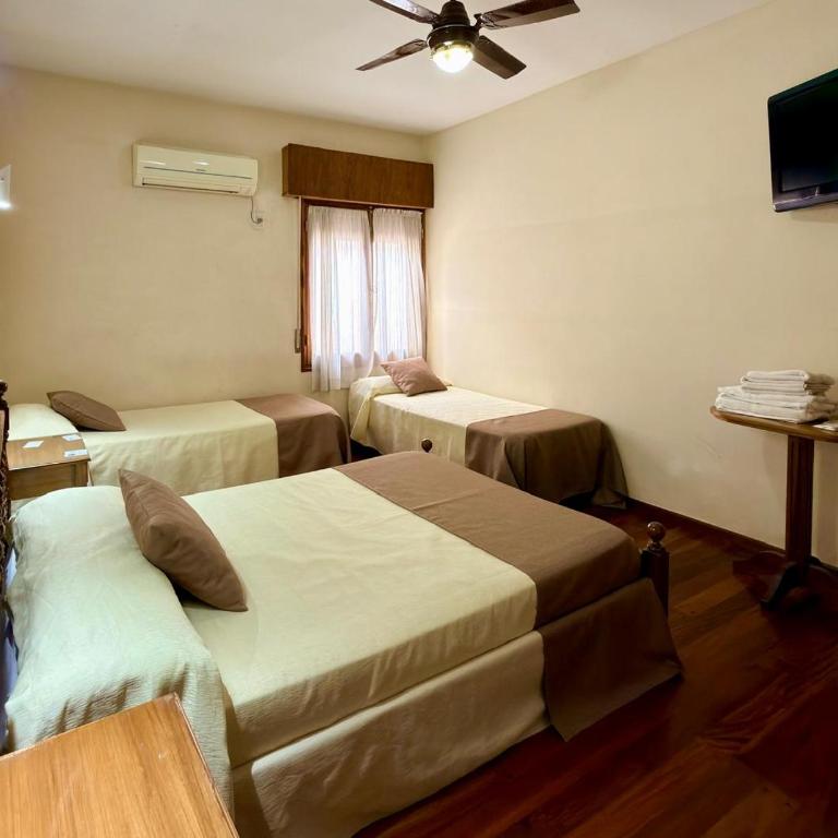 Hotel Villa Inés Mendoza - Quadruple Room - 2