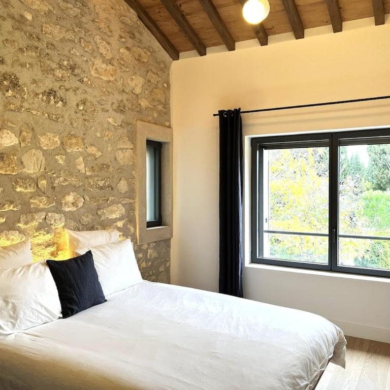 Mas provençal Rénové par un architecte Piscine chauffée St Rémy de Provence - Villa - 6