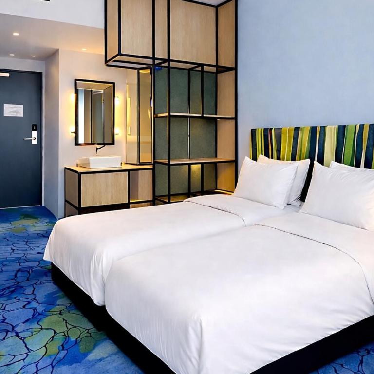 IBIS STYLES MUENCHEN AIRPORT - Standard Zweibettzimmer - 4