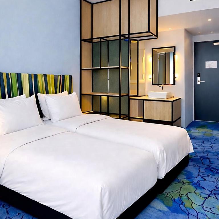 IBIS STYLES MUENCHEN AIRPORT - Standard Zweibettzimmer - 5