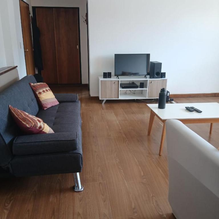 Departamento centrico Ushuaia, tu mejor descanso - Apartamento de 1 dormitorio - 3