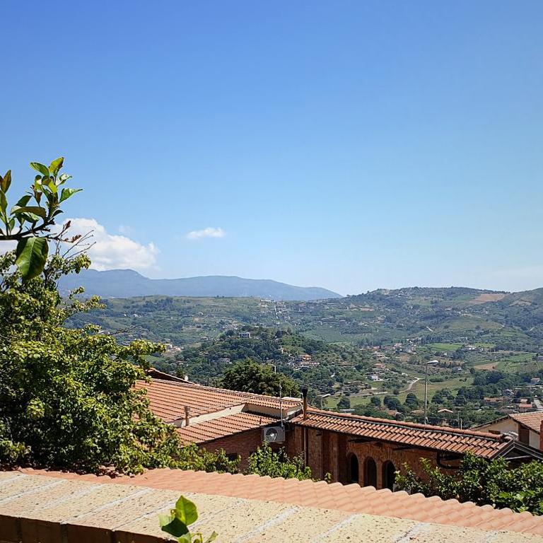 Casa indipendente con giardino e vista mare - Casa Gennaro - Casa Vacanze - 14