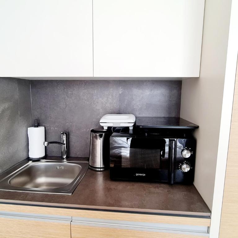 ZepTerme Relax - One-Bedroom Apartment - 7