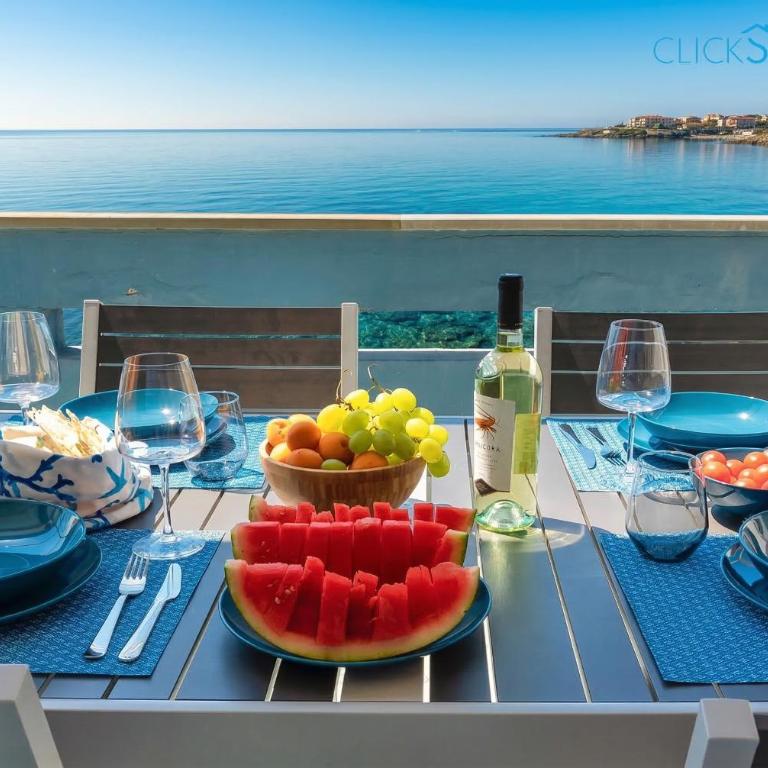 Valencia Penthouse with spectacular beachfront terraces WiFi, Air Conditioning, close to beaches - Apartment - 1