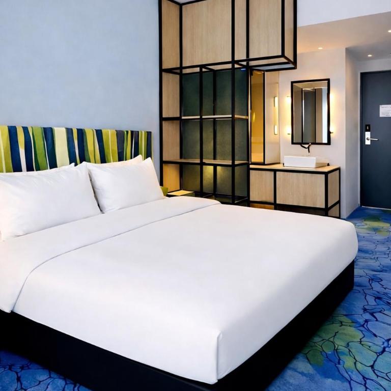 IBIS STYLES MUENCHEN AIRPORT - Standard Doppelzimmer - 5