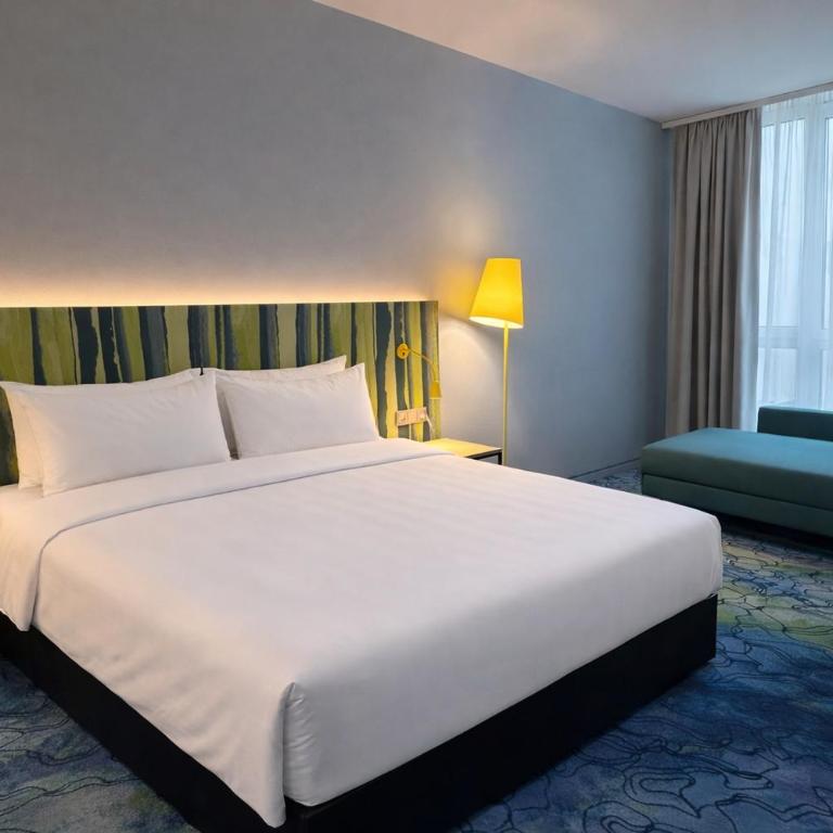 IBIS STYLES MUENCHEN AIRPORT - Classic Zimmer – barrierefrei - 7