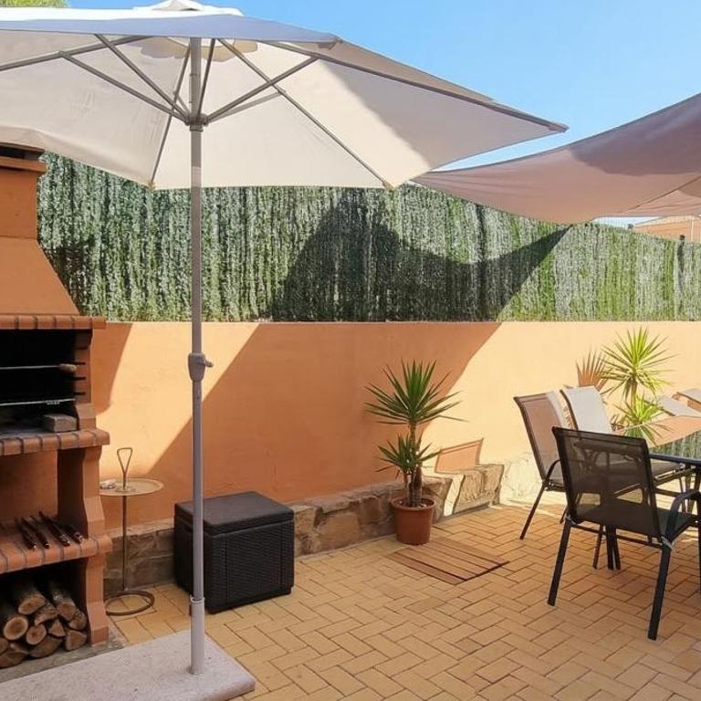 Magnifico chalet con piscina privada - Casa de 3 dormitorios - 21