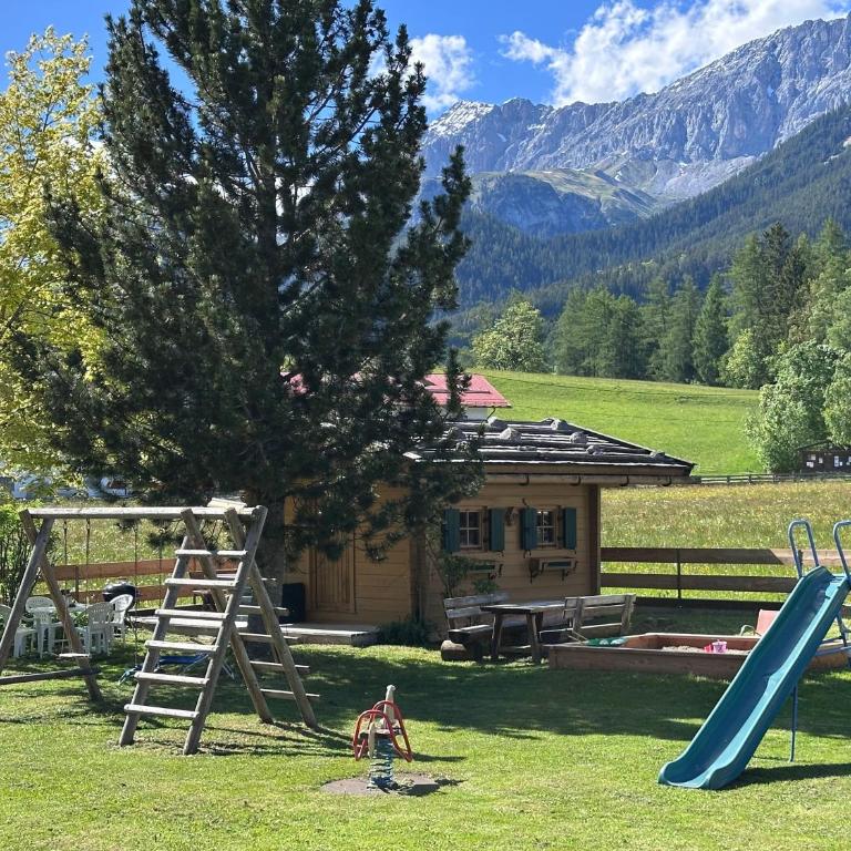 Chalet Cristall Superior Appartement 10 - Apartment - 9