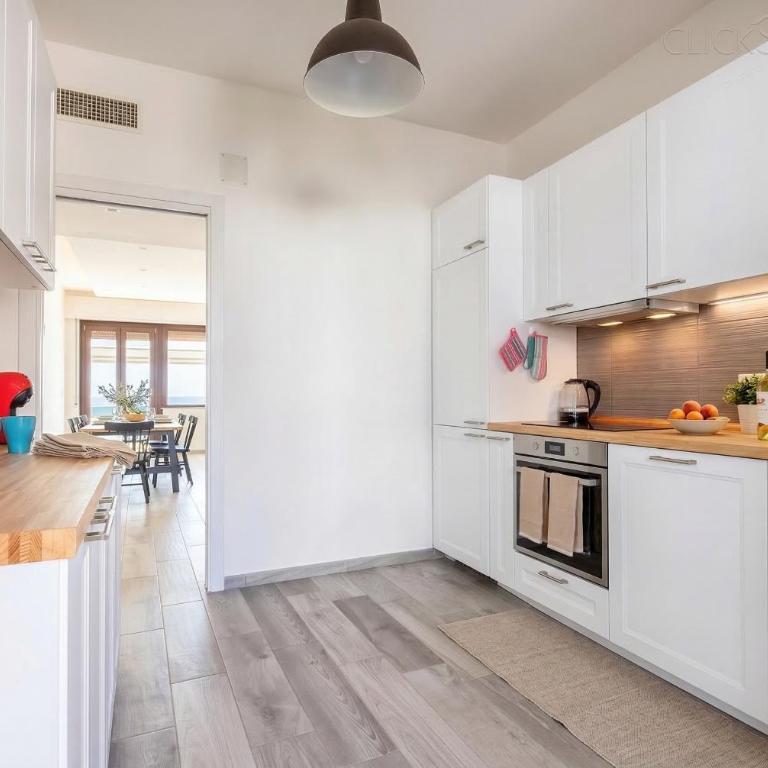 Valencia Penthouse with spectacular beachfront terraces WiFi, Air Conditioning, close to beaches - Apartment - 51