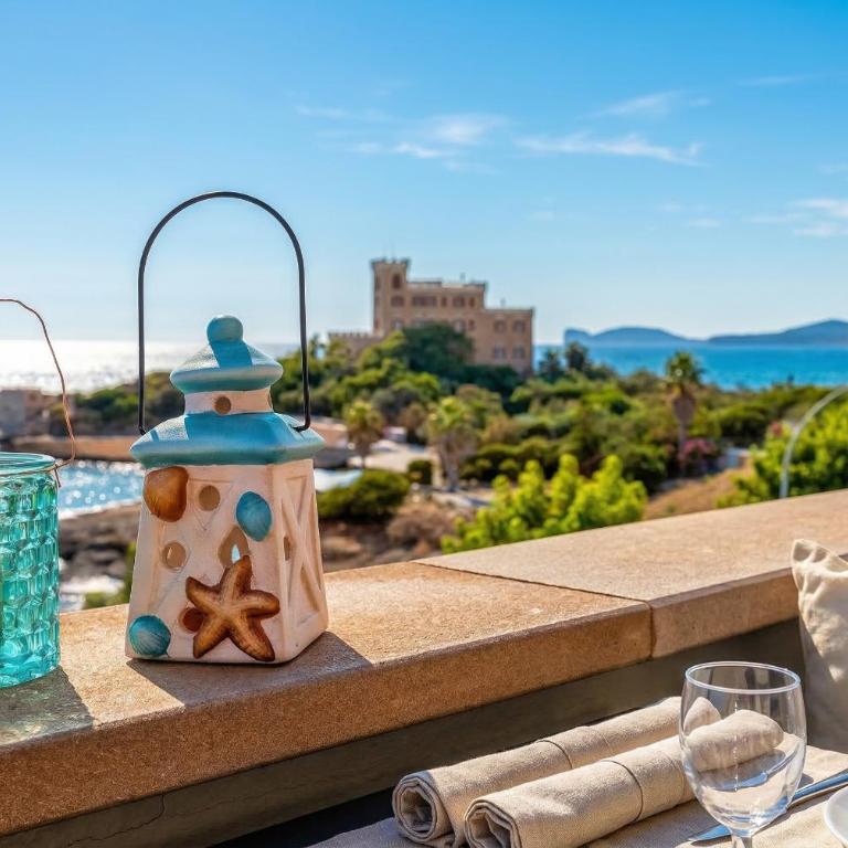 Valencia Penthouse with spectacular beachfront terraces WiFi, Air Conditioning, close to beaches - Apartment - 66