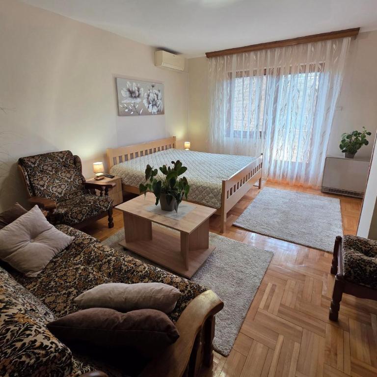 Apartman Marko - Studio with Terrace - 1