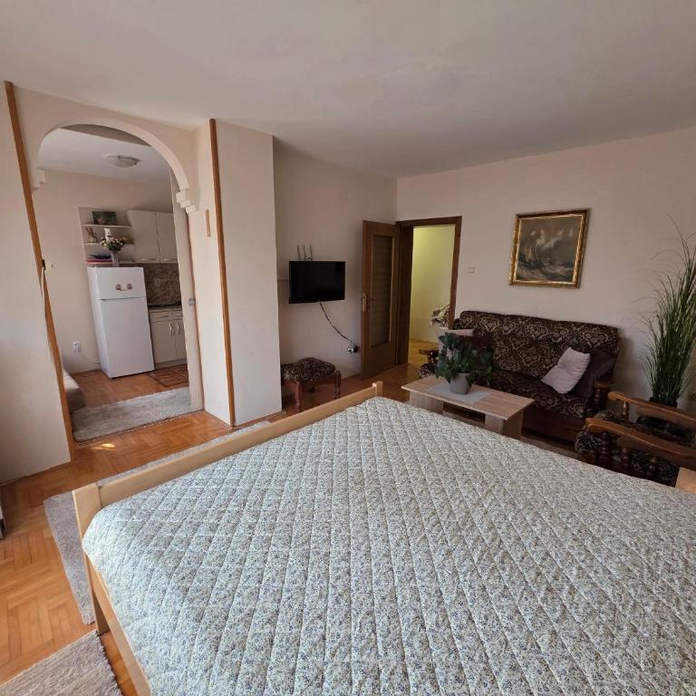Apartman Marko - Studio with Terrace - 3