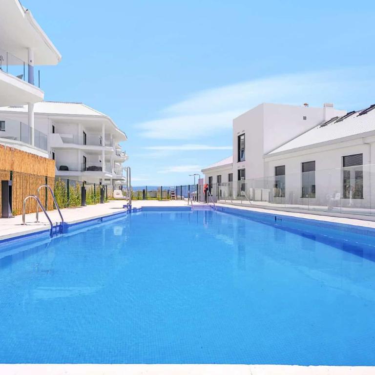 Luxury Apartment Higueron - Apartamento Deluxe de 2 dormitorios con vistas al mar - 2