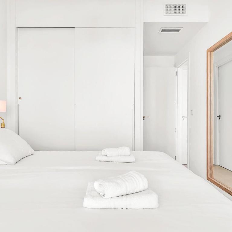 Luxury Apartment Higueron - Apartamento Deluxe de 2 dormitorios con vistas al mar - 4