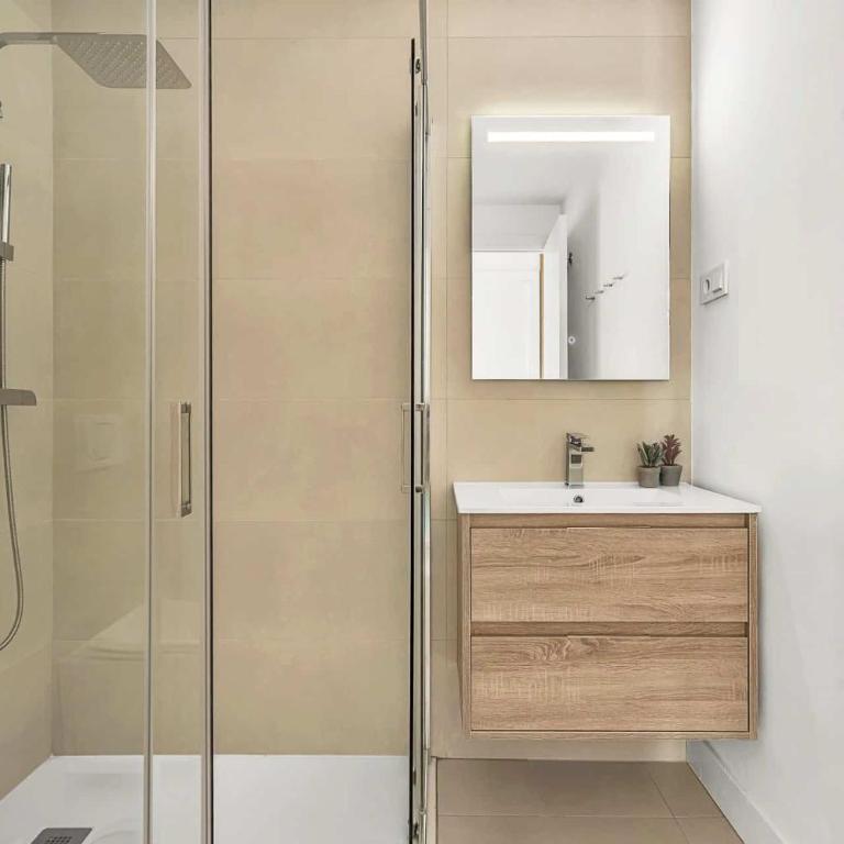 Luxury Apartment Higueron - Apartamento Deluxe de 2 dormitorios con vistas al mar - 5