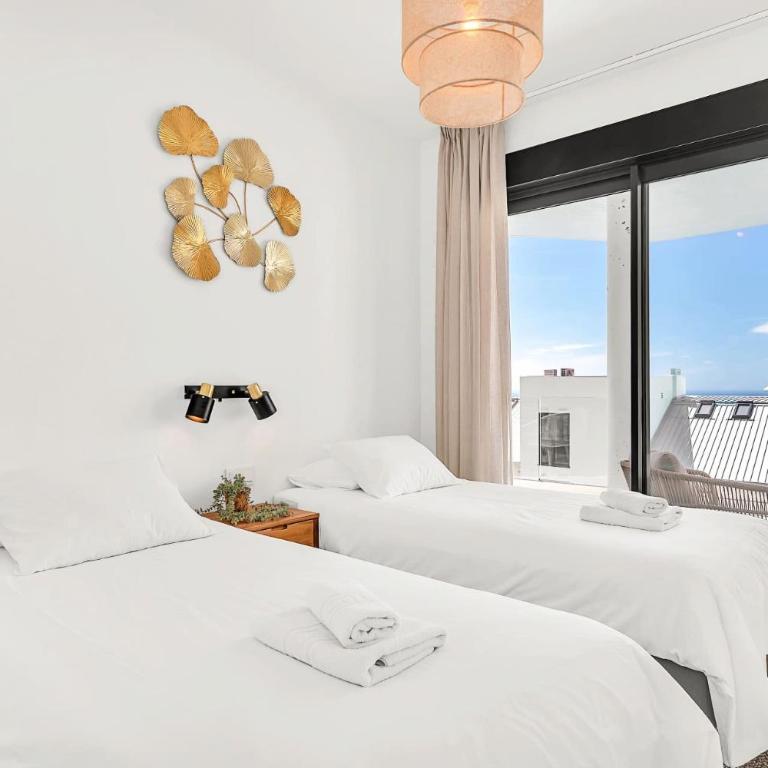 Luxury Apartment Higueron - Apartamento Deluxe de 2 dormitorios con vistas al mar - 6