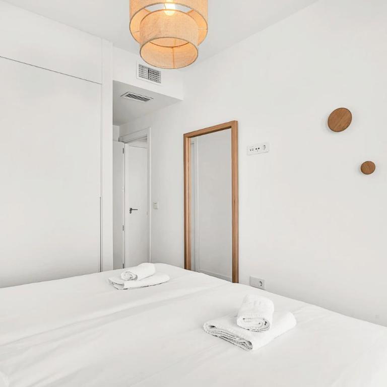 Luxury Apartment Higueron - Apartamento Deluxe de 2 dormitorios con vistas al mar - 13