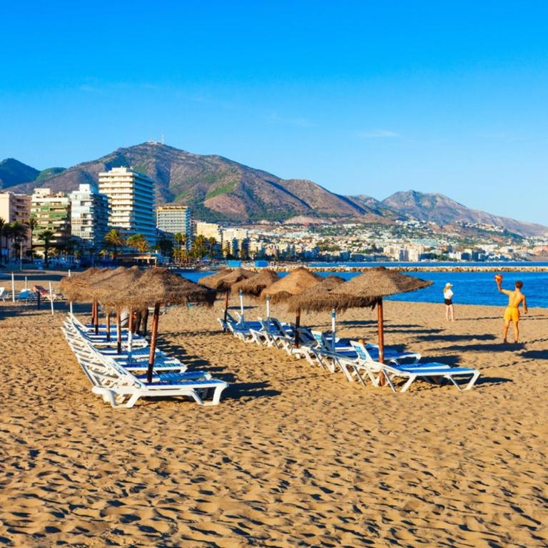 Luxury Apartment Higueron - Apartamento Deluxe de 2 dormitorios con vistas al mar - 21