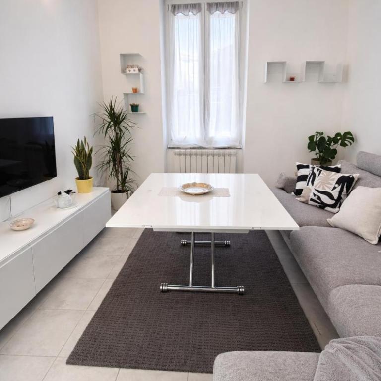 Dolce Casa La Spezia - Appartamento con 2 Camere da Letto - 10