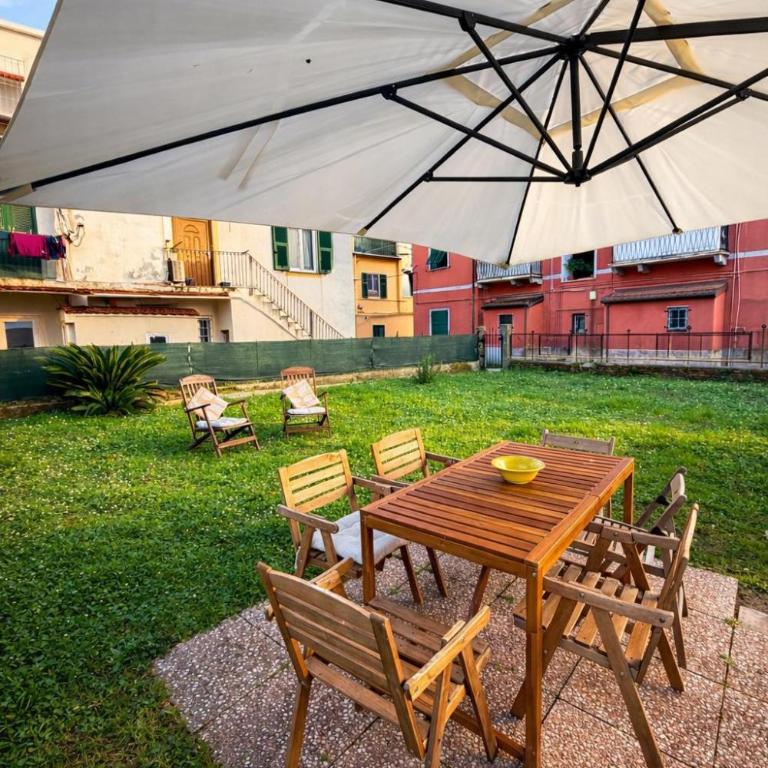 Dolce Casa La Spezia - Appartamento con 2 Camere da Letto - 1