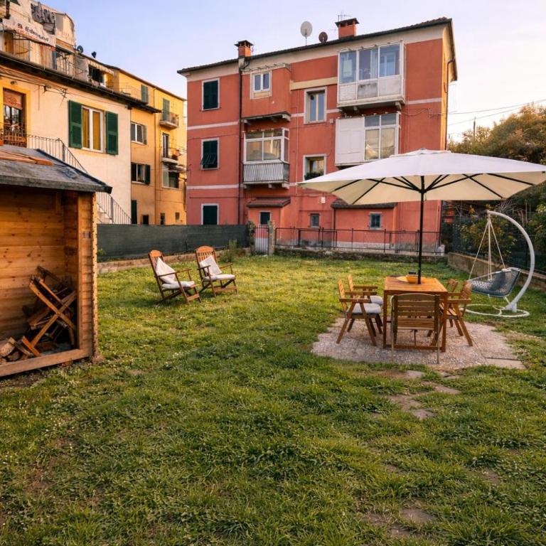 Dolce Casa La Spezia - Appartamento con 2 Camere da Letto - 20