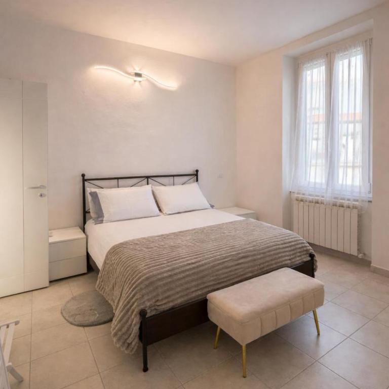 Dolce Casa La Spezia - Appartamento con 2 Camere da Letto - 21