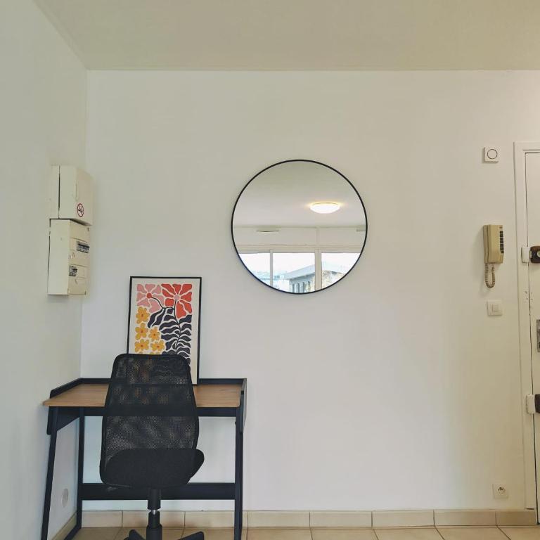 Appartement lumineux avec terrasse à Nice - Appartement 1 Chambre - 6