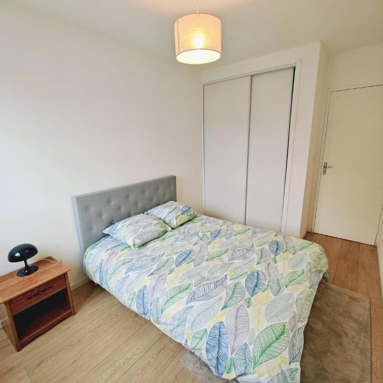 Appartement lumineux avec terrasse à Nice - Appartement 1 Chambre - 8