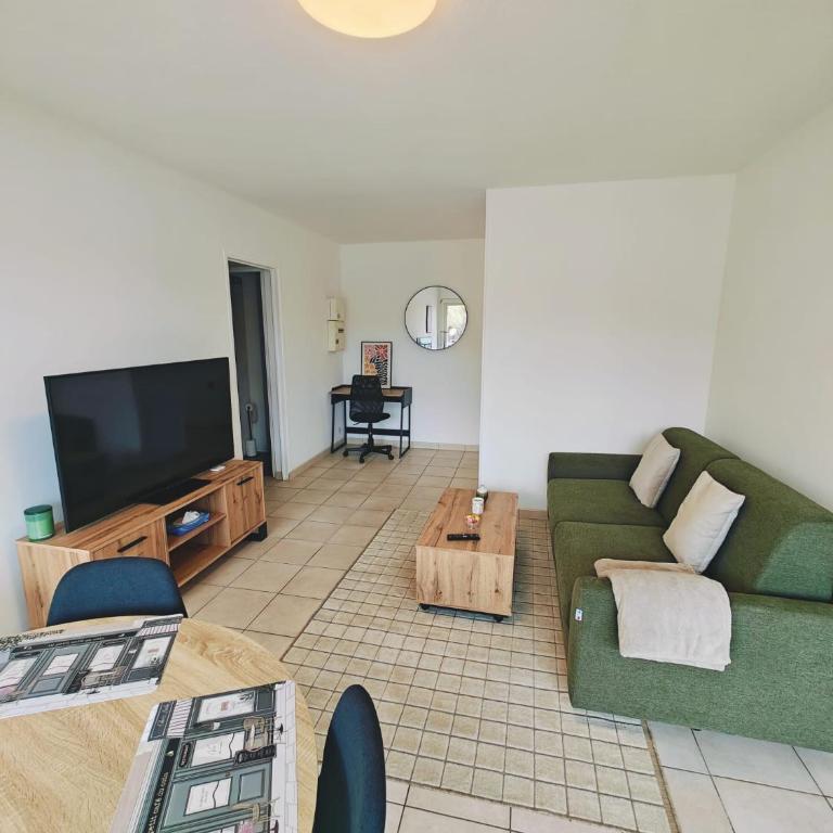 Appartement lumineux avec terrasse à Nice - Appartement 1 Chambre - 5