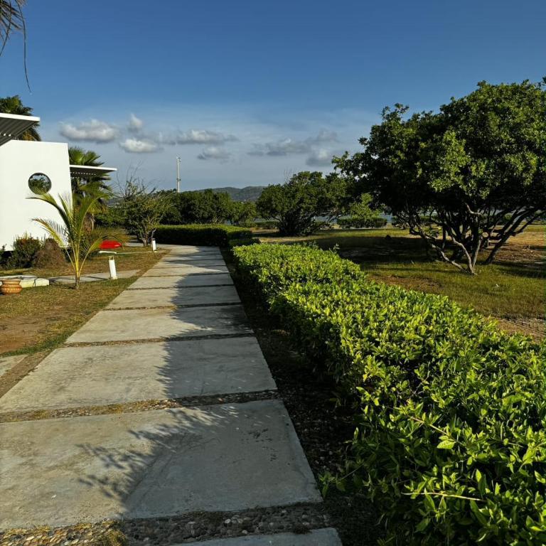 31 Exclusive Cabin with Private Jacuzzi, Beach - Two-Bedroom Standard Apartment - 34