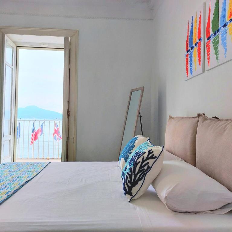 Sea&Sun - Appartamento con 1 Camera da Letto, Balcone e Vista Mare - 2