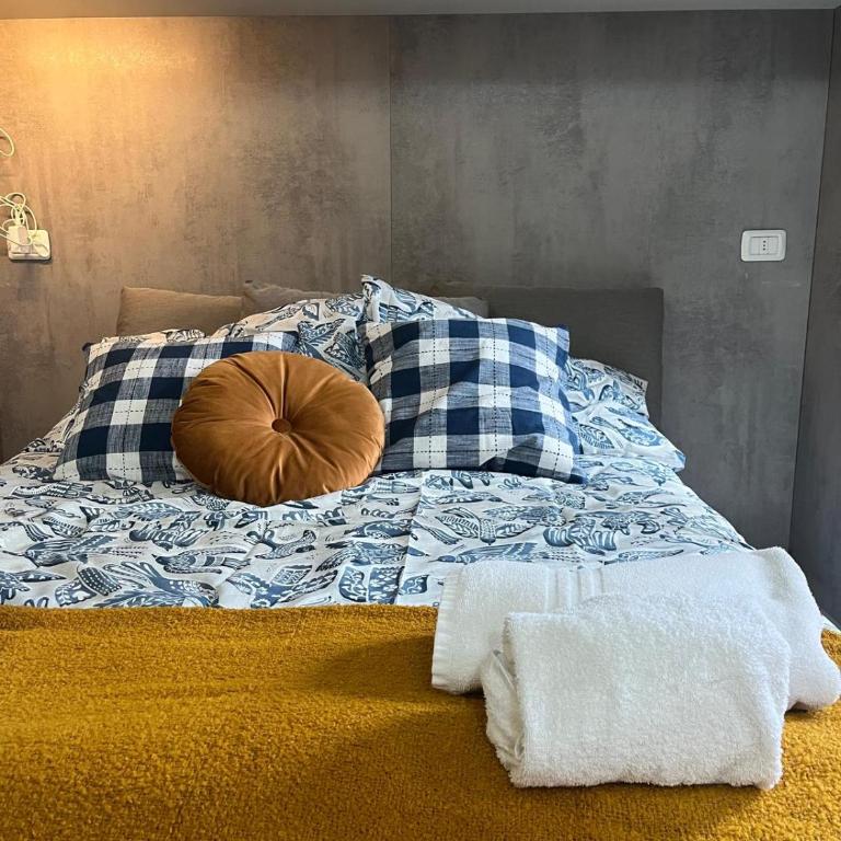 Garden Prina-250mt Clinica Zucchi-Monza - One-Bedroom Apartment - 1