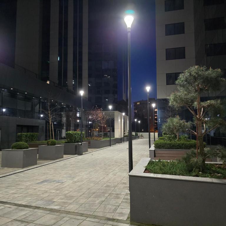 Lux Apartments Maya 1 - Apartman sa 2 Spavaće Sobe i Balkonom - 50