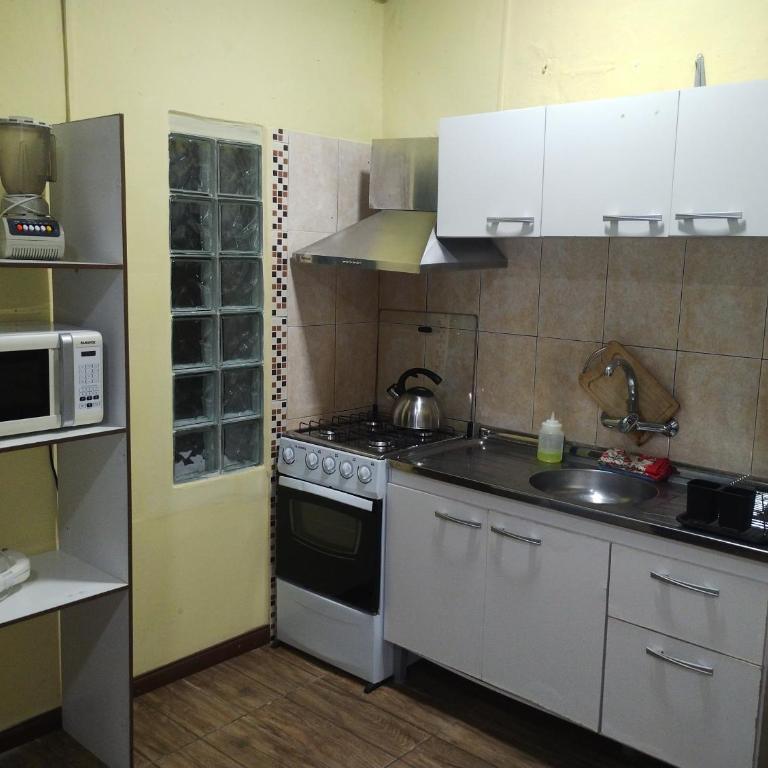 Alojamiento 33 - One-Bedroom Apartment - 7