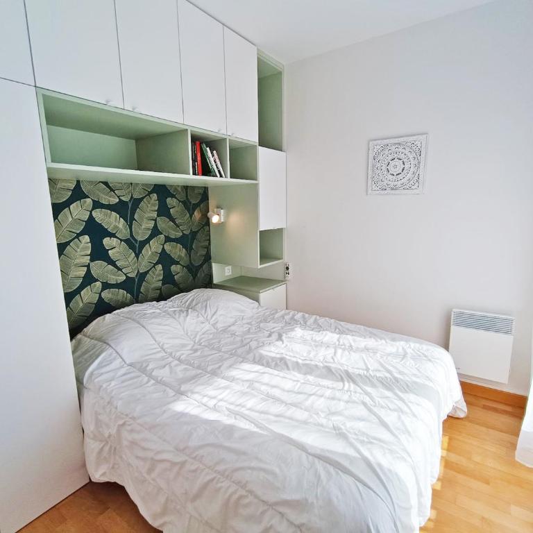 L'Aquila, T4, Wi-Fi, parking, cave, balcon, vue montagne - Apartment mit 3 Schlafzimmern und Bergblick - 7