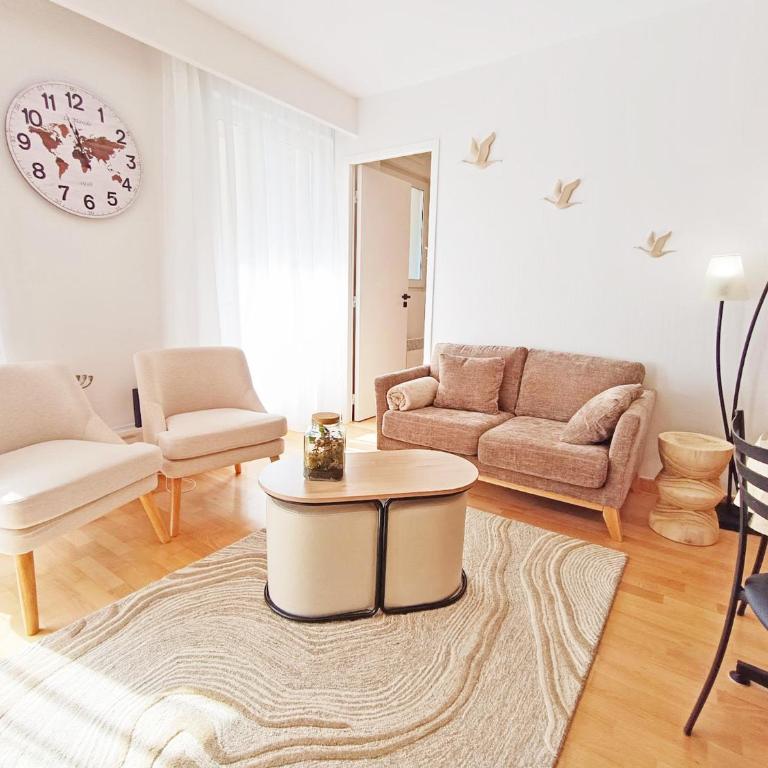 L'Aquila, T4, Wi-Fi, parking, cave, balcon, vue montagne - Apartment mit 3 Schlafzimmern und Bergblick - 15