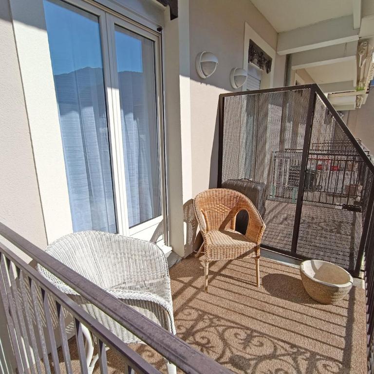 L'Aquila, T4, Wi-Fi, parking, cave, balcon, vue montagne - Apartment mit 3 Schlafzimmern und Bergblick - 20
