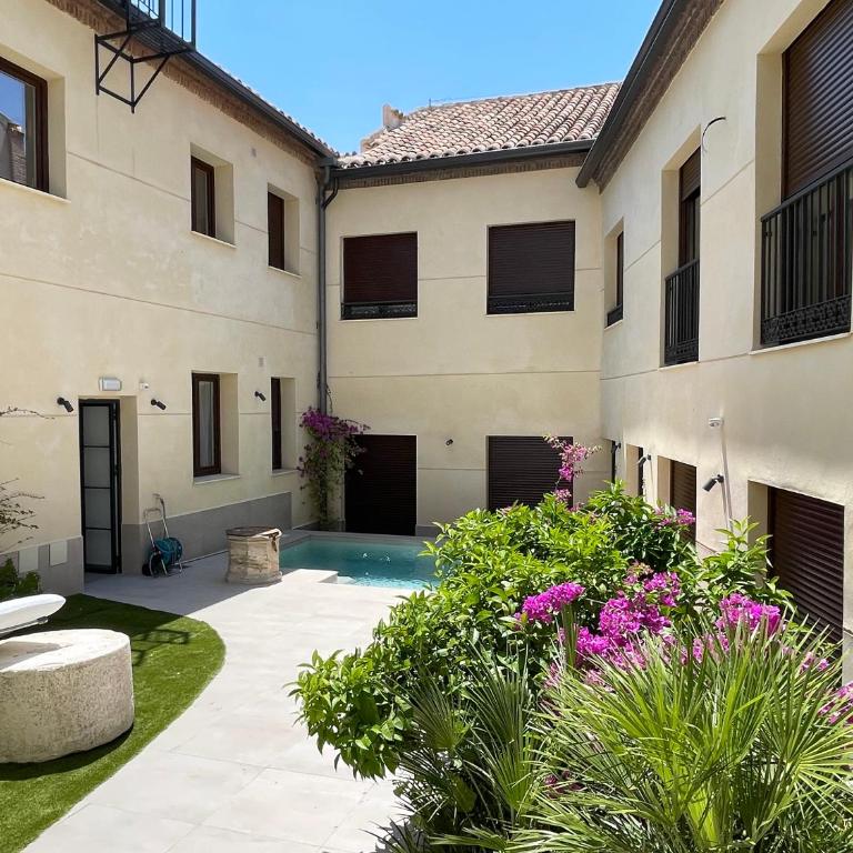 Moderno apartamento en el Casco Histórico Toledo - Apartamento de 2 dormitorios - 2