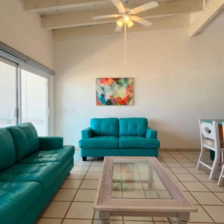 Charming and Cozy Beachfront Condo - Las Olas II 3 - Apartamento - 7